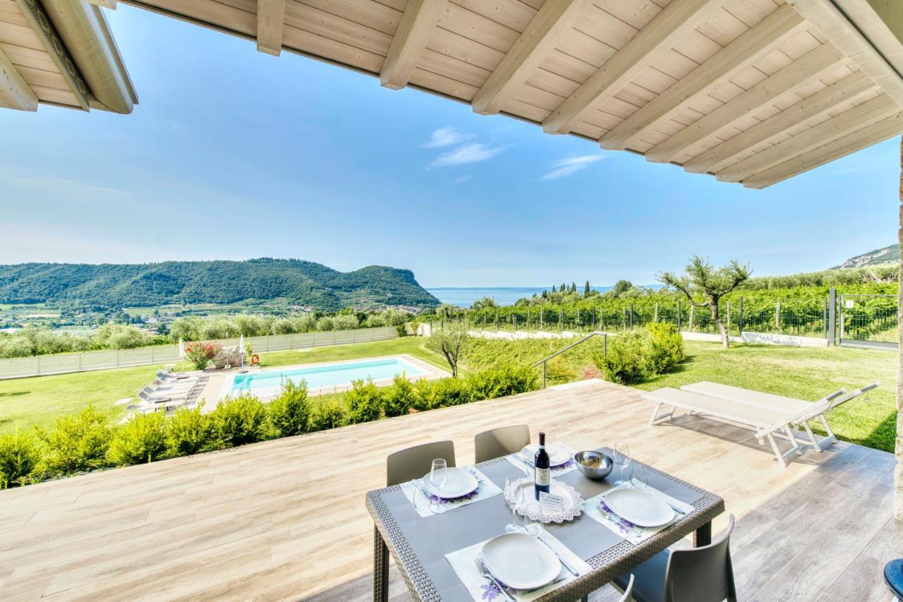 Villa Brusadela Suites Garda Exterior foto