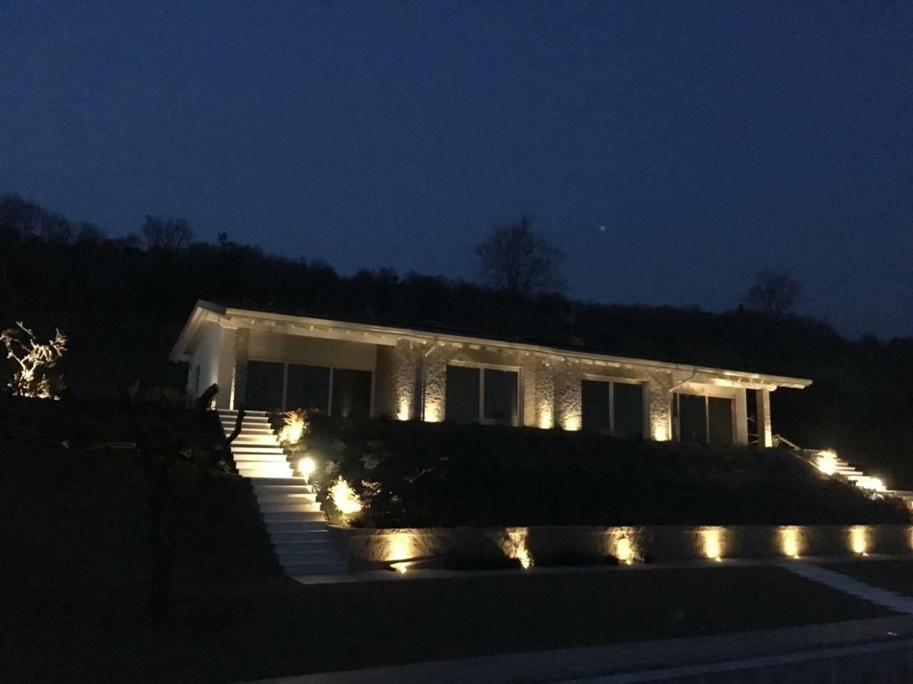 Villa Brusadela Suites Garda Exterior foto