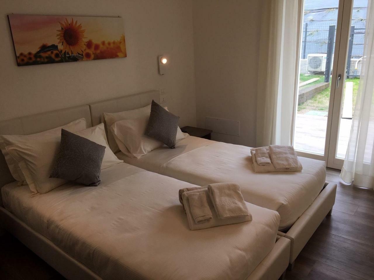 Villa Brusadela Suites Garda Exterior foto