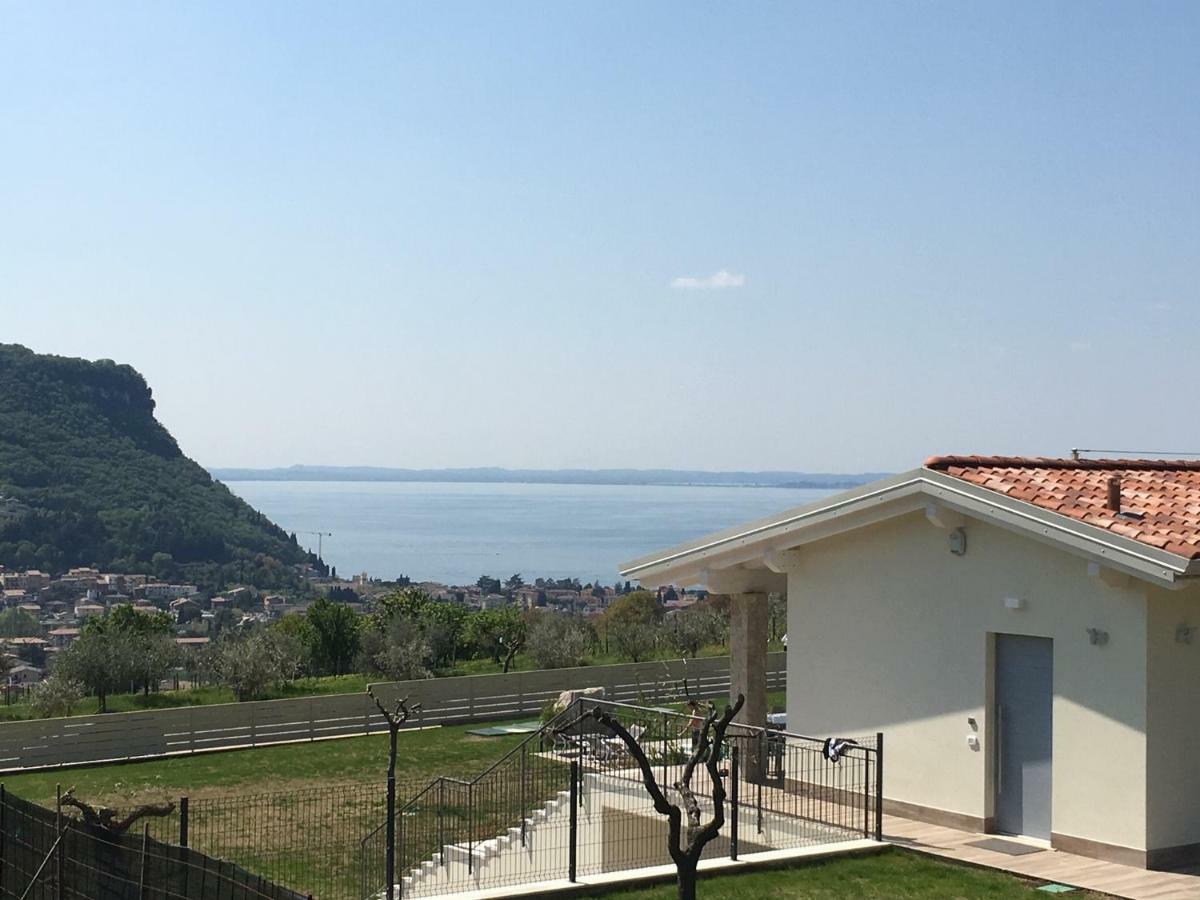 Villa Brusadela Suites Garda Exterior foto