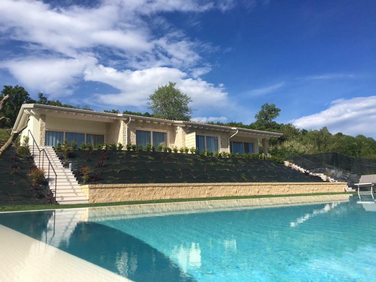 Villa Brusadela Suites Garda Exterior foto